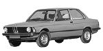 BMW E21 B0348 Fault Code