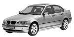 BMW E46 B0348 Fault Code