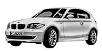 BMW E81 B0348 Fault Code