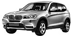 BMW F25 B0348 Fault Code